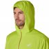Kurtka Asics Core Jacket M Zielona