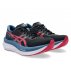 Buty Asics Magic Speed 4 W Czarno-Niebieskie