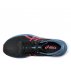 Buty Asics Magic Speed 4 W Czarno-Niebieskie