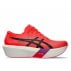 buty asics metaspeed sky tokyo u czerwono-czarne