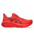 buty asics novablast 5 m czerwone