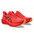 Buty Asics Novablast 5 M Czerwone