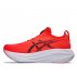 Buty Asics Gel-Nimbus 27 M Czerwono-Czarne