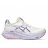 buty asics gel-nimbus 27 tokyo m kremowo-fioletowe