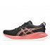 Buty Asics Gel-Cumulus 27 W Czarno-Koralowe
