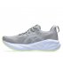Buty Asics Novablast 5 W Szaro-Fioletowe
