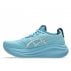 Buty Asics Gel-Nimbus 27 W Błękitne