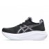 Buty Asics Gel-Nimbus 27 W Czarno-Niebieskie
