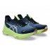 Buty Asics Gel-Kayano 32 Lite-Show W Granatowo-Limonkowe