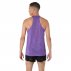 Koszulka Asics Metarun Singlet M Fioletowa