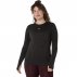 koszulka asics road seamless ls top w czarna