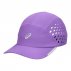 czapka asics lightweight running cap u fioletowa