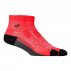 Skarpetki Asics Performance Run Sock Quarter U Czerwono-Czarne