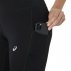 Legginsy Asics Core Tight W Czarne