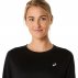 Koszulka Asics Core LS Top W Czarna