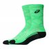 Skarpetki Asics Performance Run Sock Crew U Zielone
