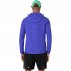 Kurtka Asics Road Packable Jacket M Fioletowo-Granatowa