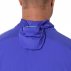 Kurtka Asics Road Packable Jacket M Fioletowo-Granatowa