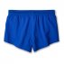 Spodenki Brooks Elite 3" Split Short M Niebieskie