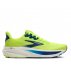 buty brooks ghost 17 m limonkowo-niebieskie