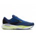 buty brooks adrenaline gts 24 m granatowo-limonkowe