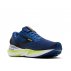 Buty Brooks Adrenaline GTS 24 M Granatowo-Limonkowe