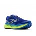 Buty Brooks Cascadia 19 M Granatowo-Limonkowe
