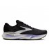 Buty Brooks Adrenaline GTS 24 W Czarno-Fioletowe