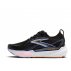 Buty Brooks Glycerin 22 GTS W Czarno-Fioletowe