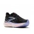 Buty Brooks Glycerin 22 GTS W Czarno-Fioletowe