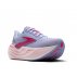 Buty Brooks Glycerin Max W Fioletowo-Różowe