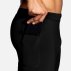 Spodenki Brooks Source 9 Short Tight M Czarne