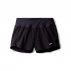 Spodenki Brooks Chaser 3 Short 2.0 W Czarne