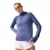 Bluza Brooks Notch Thermal Hoodie 3.0 W Fioletowa