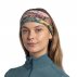 Bandana Buff CoolNet UV® National Parks Zion U Brązowo-Zielona