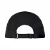 Czapka Buff 5 Panel Go Cap Solid Black L/XL U Czarna