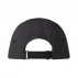 Czapka Buff 5 Panel Go Cap Logo Black L/XL U Czarno-Żółta