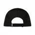 Czapka BUFF Speed Cap Solid Black L/XL U Czarna
