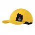 czapka buff 5 panel go cap logo yellow s/m u Żółto-czarna