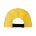 Czapka Buff 5 Panel Go Cap Logo Yellow S/M U Żółto-Czarna