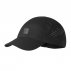 Czapka Buff 5 Panel Go Cap Solid Black U Czarna