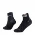 skarpetki buff coolnet® quaerter sock u czarne