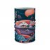 Bandana młodzieżowa Buff Orginal Ecostretch Pow Owyz Multi U Mulitkolor
