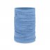 bandana buff dryflx® solid washed blue u niebieska