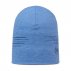 czapka buff dryflx® beanie solid washed blue u niebieska