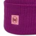 Czapka Buff Crossknit Beanie Solid Orchid U Fuksjowa