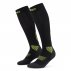 Skarpety Cep Core Run Socks 5.0 M Czarno-Limonkowe