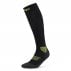 Skarpety Cep Core Run Socks 5.0 M Czarno-Limonkowe