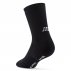 Skarpetki Cep Run Socks Mid Cut 5.0 W Czarno-Białe