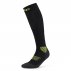 Skarpety Cep Core Run Socks 5.0 W Czarno-Limonkowe